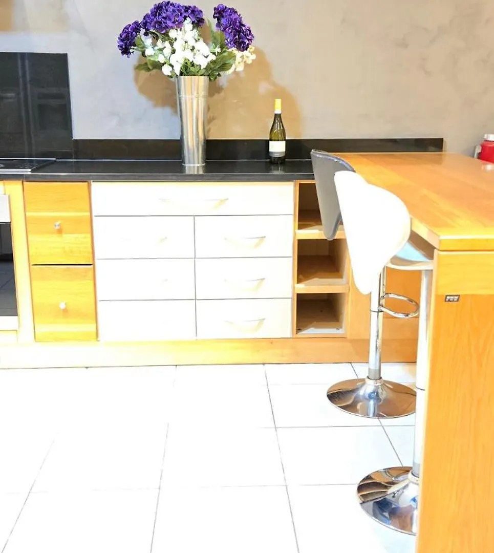 Spacious 4-Bedroom Apartment With Sea View Saint Julian's Malta