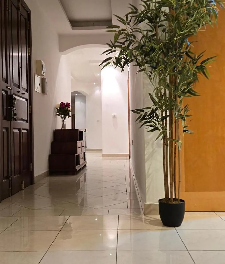 Spacious 4-Bedroom Apartment With Sea View Saint Julian's