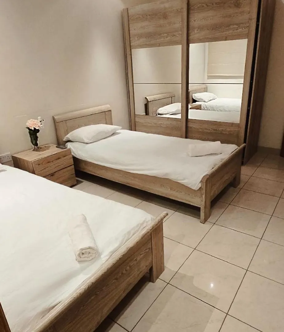 Spacious 4-Bedroom Apartment With Sea View Saint Julian's 0*,  Malta