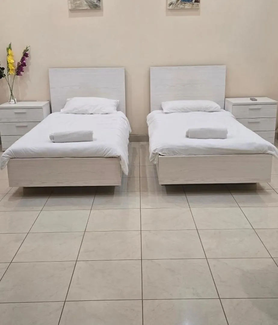 Spacious 4-Bedroom Apartment With Sea View Saint Julian's Malta